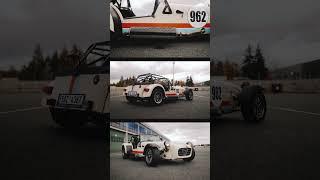 Caterham R300 - ds racing