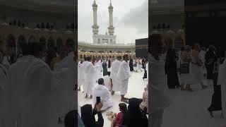 Mashallah first umrha Ramadan ️ #travel #ferdows #beautiful plz subscribe my channel