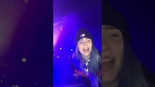 Full Billie Eilish Concert one by one tour (up close and personal)