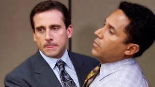 michael ruining oscar's life for ten minutes 38 seconds straight | The Office US | Comedy Bites