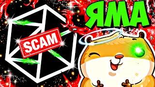 ОСТАЛОСЬ 2 ДНЯ, ВЕДЬ ZKJ - ПОМОЙНАЯ ЯМА ОТ БИНАНСА! ХОМЯКОВ ПРОКАТИЛИ НА ДЕТОРОДНОМ ОРГАНЕ!
