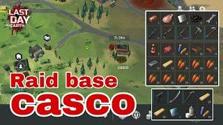 Ldoe | Raid base casco