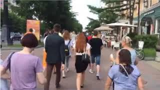 Live  | Митинг в поддержку С.И.Фургала 13.07.20 Хабаровск