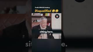 You're Disqualified  UPSC Interview | IAS Interview