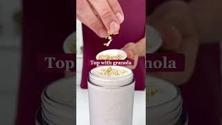 Apple Crumble Smoothie BlendJet Recipe