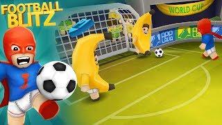 Football Blitz - iOS/Android - Gameplay Video By UAB Applava