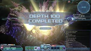 PSO2 Global Depth 100 Sodam Luster (Fomel) 7:24