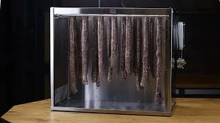 LK's Biltong Maker