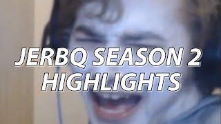 JERBQ TWITCH SEASON 2 HIGHLIGHTS