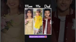 kumkum bhagya serial me mom Dad .....