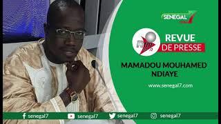 Audio: Revue de presse (wolof) Rfm du Jeudi 29 juillet 2021