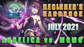 20 - Angelica vs. Montmorancy | Epic 7 | Rise Update | Beginner's Handbook | Summer 2021