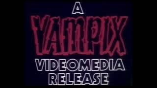 Vampix videomedia release (1980)