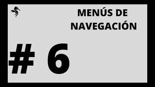 #6 MENUS DE NAVEGACIÓN - LARAVEL 8, LIVEWIRE, BOOTSTRAP 5, BLOG TUTORIAL