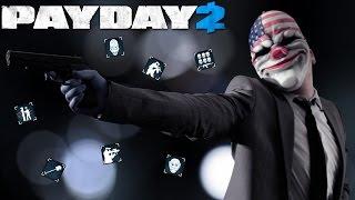 PayDay 2: Как получить редкие достижения