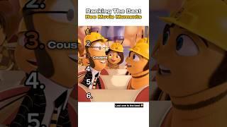 Ranking The Best Bee Movie Moments