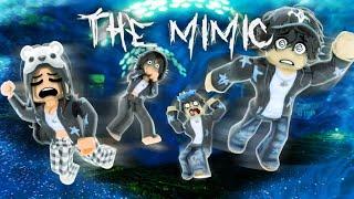 We played the ROBLOX MIMIC with our COUSINS... (FUNNY MOMENTS)