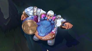 KDA GRAGAS