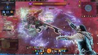 Lost Ark 1465 Robust Spirit Soulfist Vykas HM Gate 2 | 30x in one Stagger