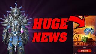 HUGE NEWS For WoW This Week! War Within