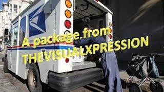 A package from TheVisualXpression!