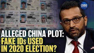 FBI Hands Congress Intel on Alleged CCP Interference in 2020 US Election | Trailer | China in Focus