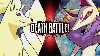 Death Battle Fan Trailer: Ninetales vs Kyubi (Pokemon vs Yo-Kai Watch)