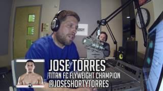 The Fight House | Ep. #6 (Jose Torres, Farkhad Sharipov, Kurt Holobaugh, Adam Townsend)