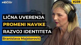 Menjanje navika i ponašanja: prestani da sabotiraš sebe! — Branislava Majstorović | IKP EP239