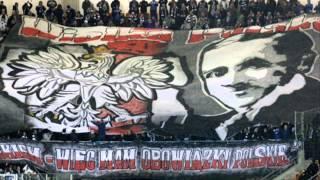 Patriotyczne Oprawy Polskich Kibiców / Polish Fans Patriotic Ultras Show