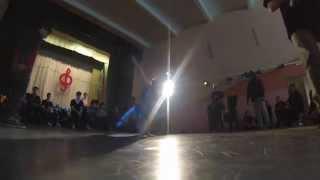 Big mama vs Gadkyi/Legioner vs Step One/Yuran (Pro 2x2 FINAL, Energy JAM 2014, spb) )