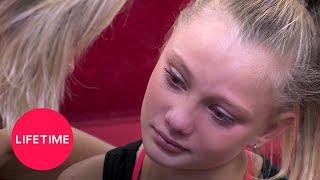 Dance Moms: Maesi's Nerves MAKE HER SICK (Season 7 Flashback) | Lifetime