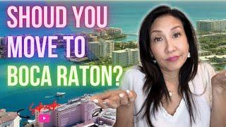 4 Negatives about Living in Boca Raton | Moving to Florida