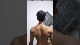 Building that V Taper Back Workout