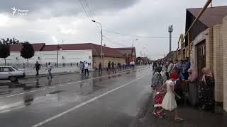 СМЕРТЬ ШЕЙХА ЮСУП-ХАДЖИ ТЕМЕРХАНОВА ВОССОЕДЕНИЛО ВЕСЬ КАВКАЗСКИЙ НАРОД У СВОЕГО ПОБЕДНОГО ПОДНОЖИЯ