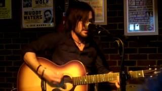 'Turnaround' copyright  Mike Newsham February 2014 an Acoustic Performance