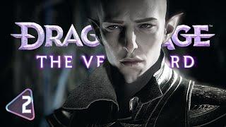 В ТИСКАХ ЭНТРОПИИ // Dragon Age: The Veilguard [ЧАСТЬ 2] // ПРОХОЖДЕНИЕ БЕЗ КОММЕНТАРИЕВ