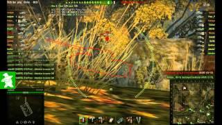 WoT 0.8.6 - Cromwell - Arctic Region & Redshire - Mastery Badge "Ace Tanker" & Confederate