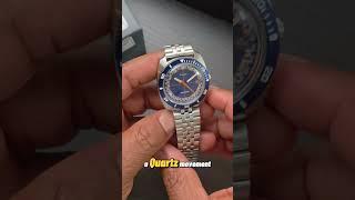 The Timex Q Velocity re-issued  #timex #affordablewatches #mensstyle #watchreview