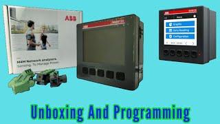 M4M 20 unboxing e instalacion and programming