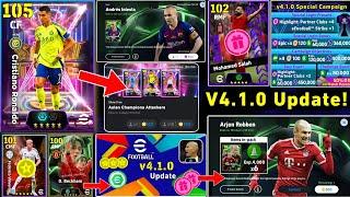 Free Epic Iniesta & Free Coins  v4.1.0 Update, Premium Club Packs, Manager Packs  | eFootball 2025