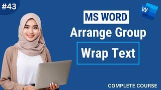 Wrap Text Around Picture in Microsoft Word