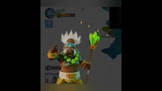 Новый герой в Boom Beach #shorts