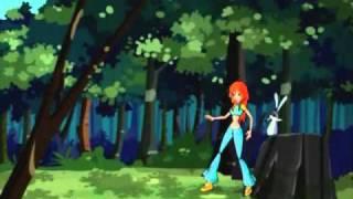 Winx Club Saison 1 episode 1 les pouvoirs de bloom Partie 1