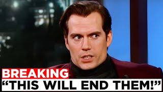 Henry Cavill JUST DESTROYED Amazon After REVEALING Their SECRET Woke Agenda!