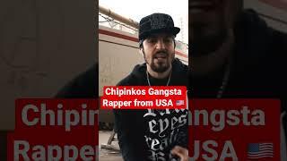 Chipinkos Gangsta rapper from USA 