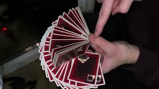 CAKE FAN by Nikita Yatsik // Cardistry Tutorial