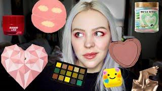 Monotonous Valentine's Day Collections | Anti-Haul | Chatting About New Releases