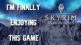 TES 5: Skyrim In Retrospect