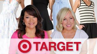 HUGE Target Summer Try On Haul | 12+ Outfits for Women Over 40